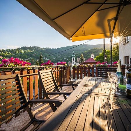 Banská Štiavnica Apartman Belavita מראה חיצוני תמונה