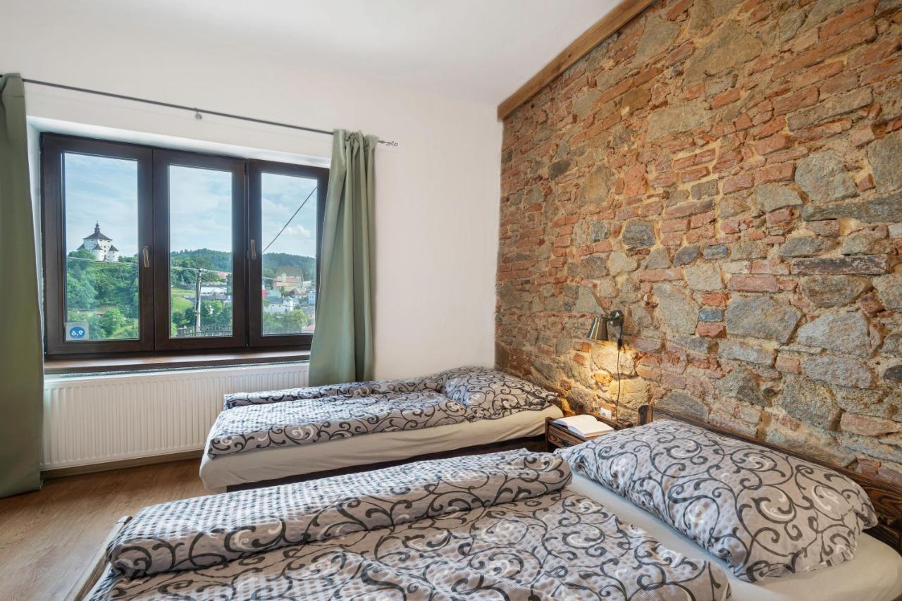Banská Štiavnica Apartman Belavita מראה חיצוני תמונה