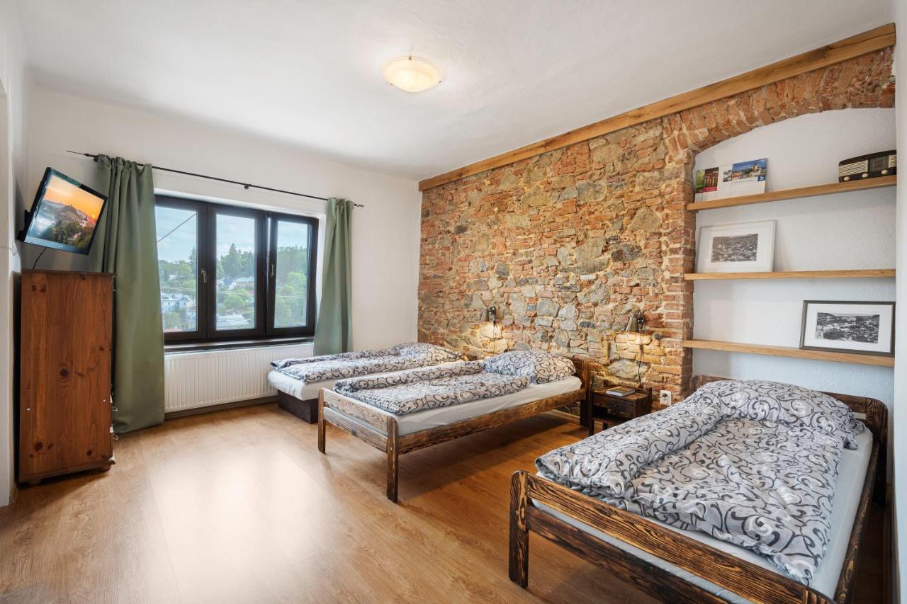 Banská Štiavnica Apartman Belavita מראה חיצוני תמונה