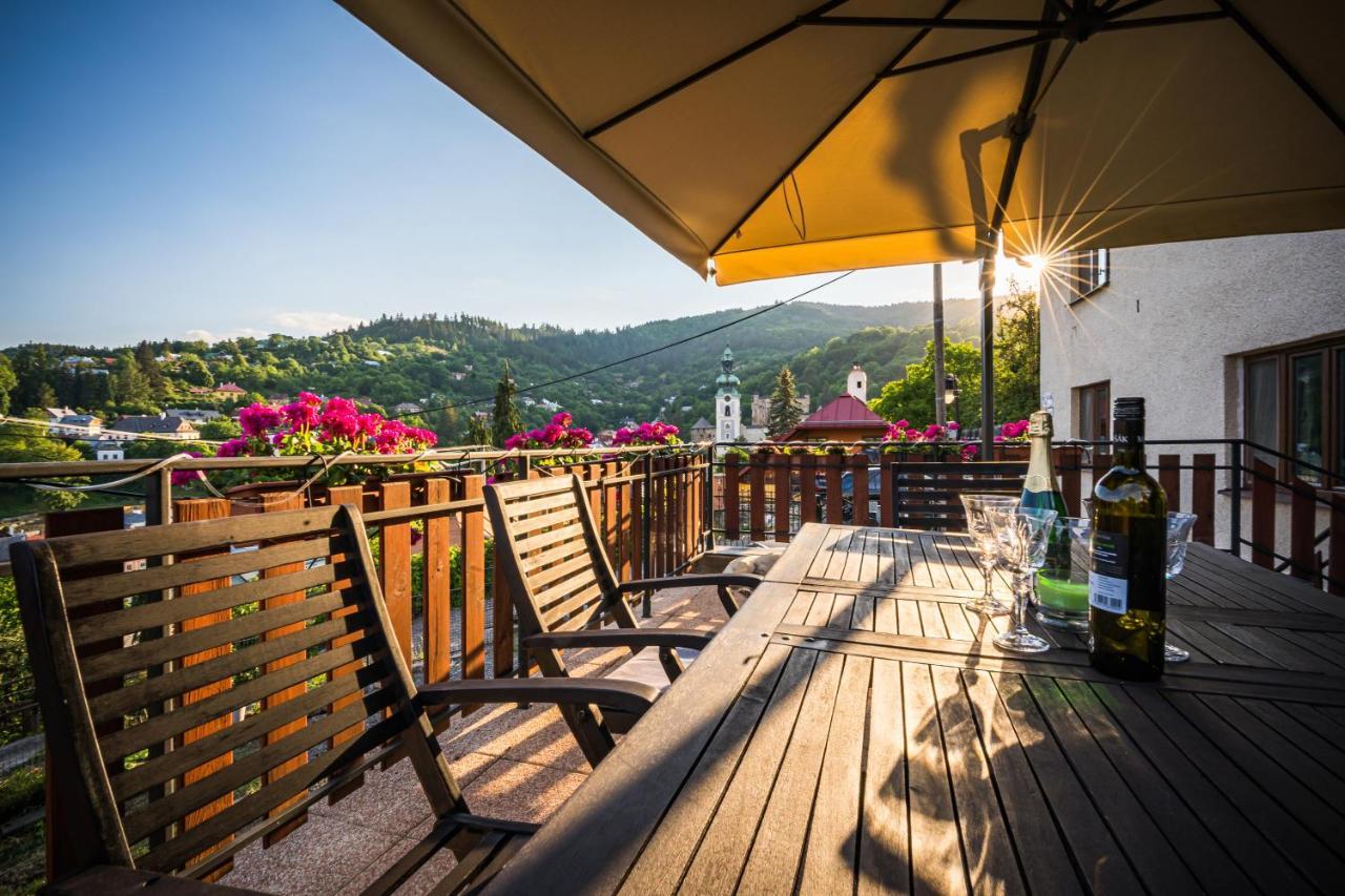 Banská Štiavnica Apartman Belavita מראה חיצוני תמונה