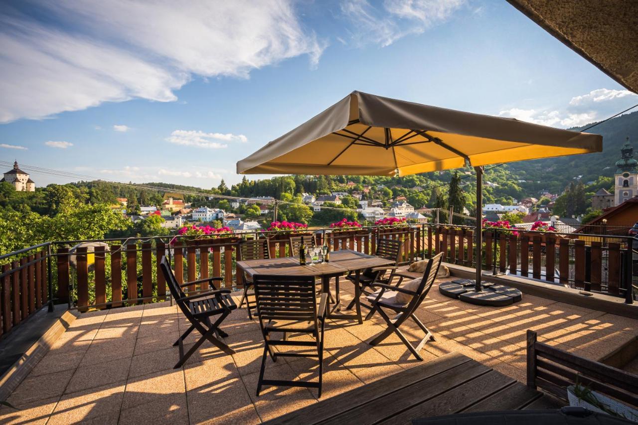 Banská Štiavnica Apartman Belavita מראה חיצוני תמונה