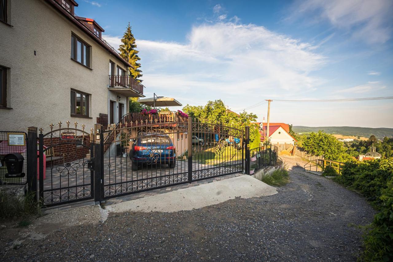 Banská Štiavnica Apartman Belavita מראה חיצוני תמונה