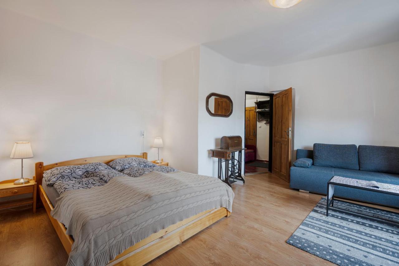 Banská Štiavnica Apartman Belavita מראה חיצוני תמונה