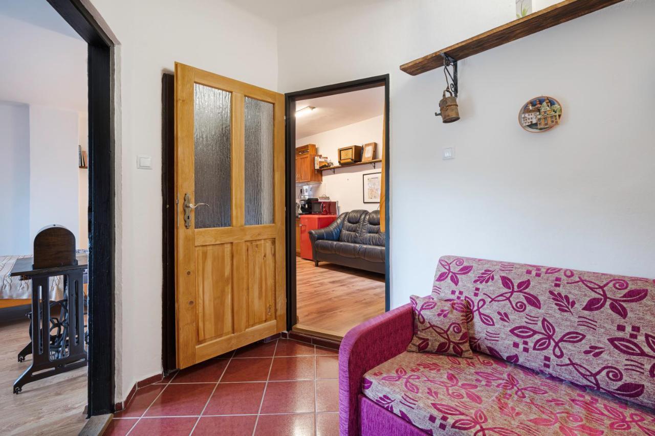 Banská Štiavnica Apartman Belavita מראה חיצוני תמונה