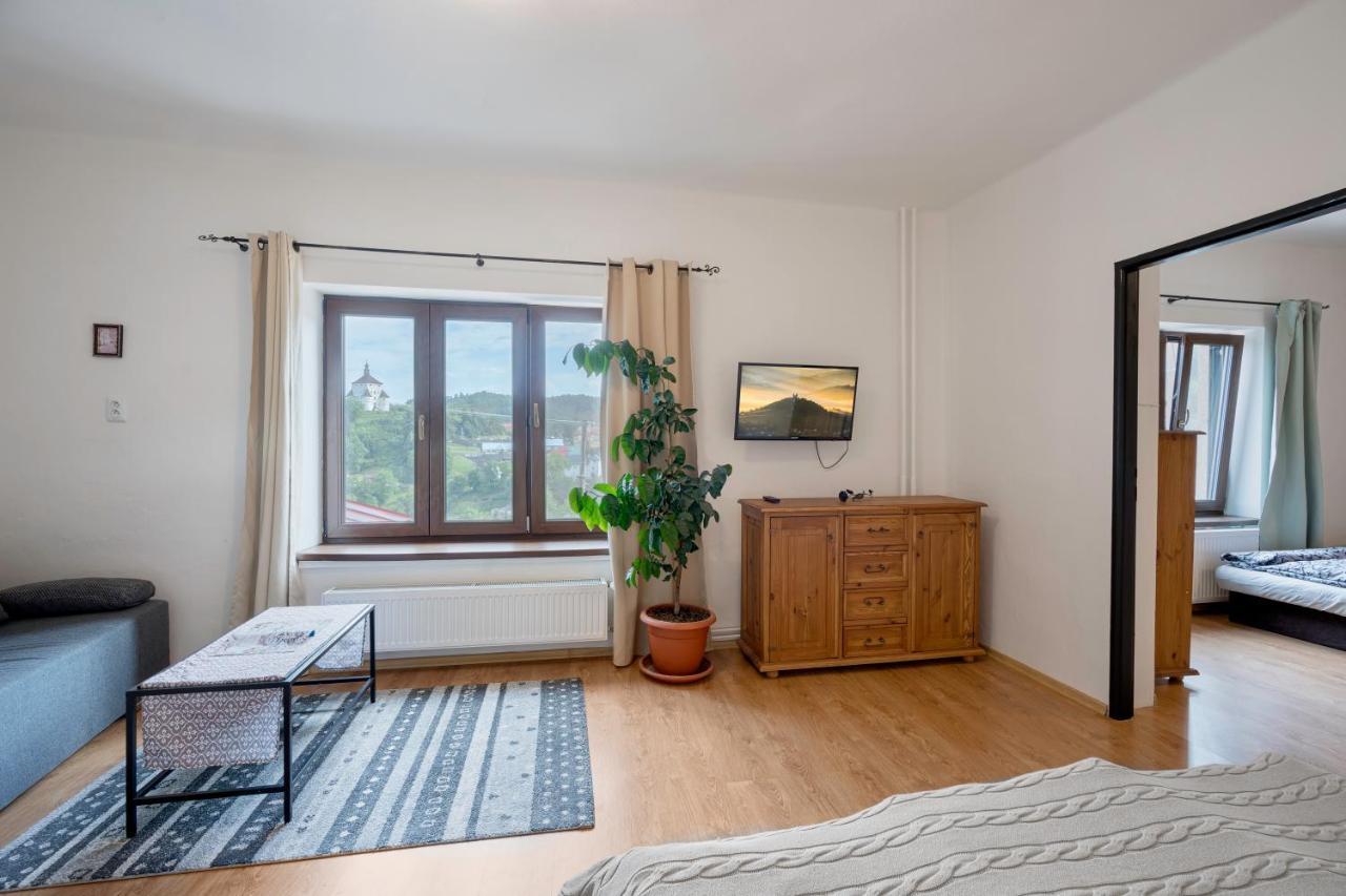 Banská Štiavnica Apartman Belavita מראה חיצוני תמונה