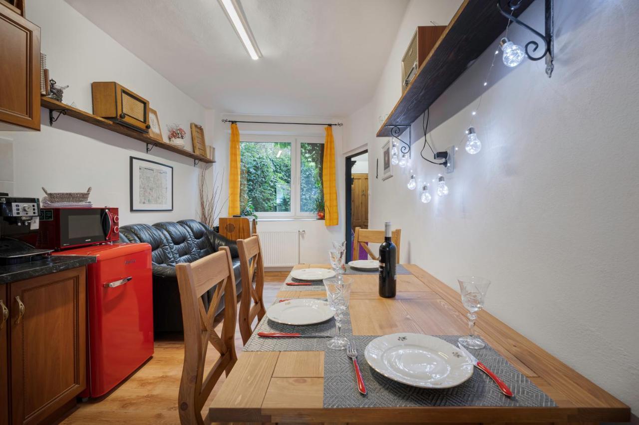 Banská Štiavnica Apartman Belavita מראה חיצוני תמונה