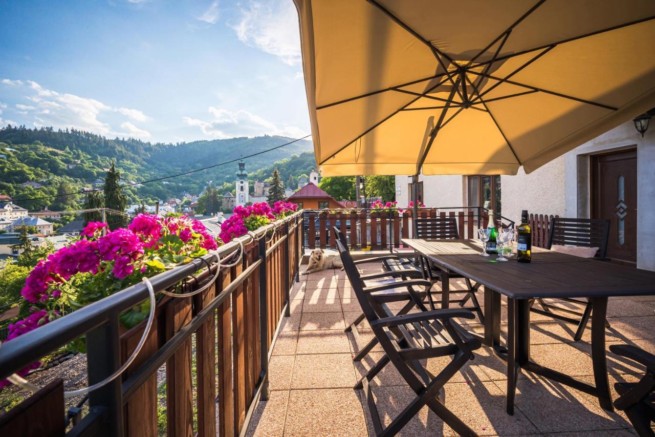 Banská Štiavnica Apartman Belavita מראה חיצוני תמונה