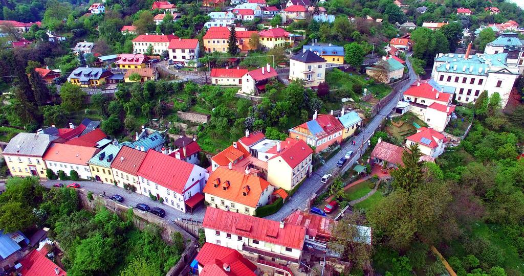Banská Štiavnica Apartman Belavita מראה חיצוני תמונה