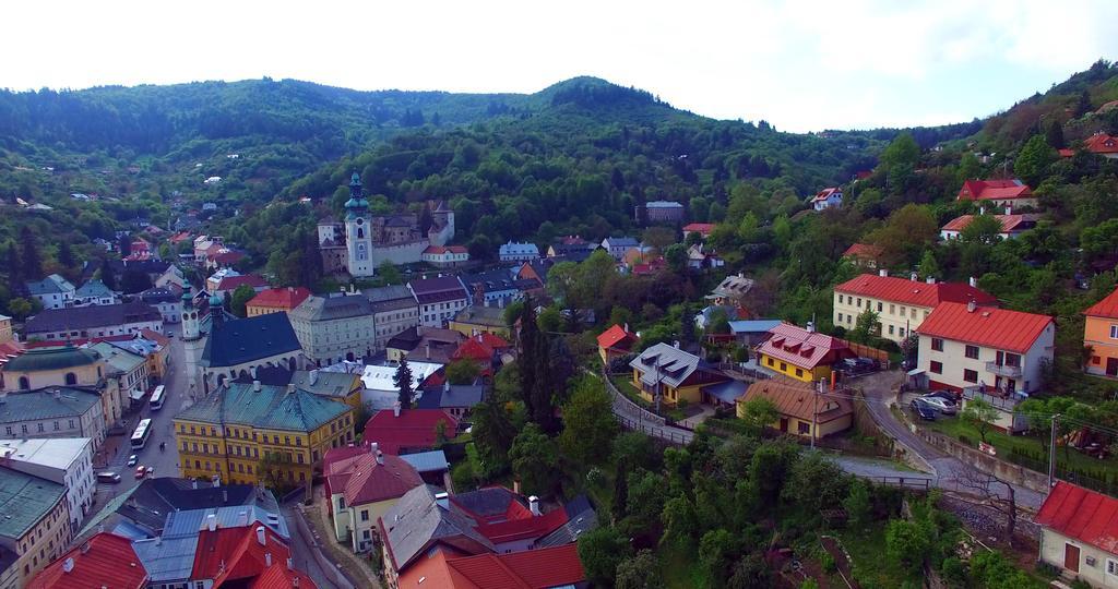 Banská Štiavnica Apartman Belavita מראה חיצוני תמונה